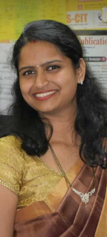 Ms.Shweta Ghare