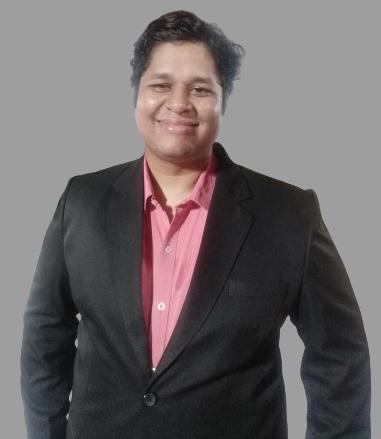 Mr.Nikhil Karkhanis