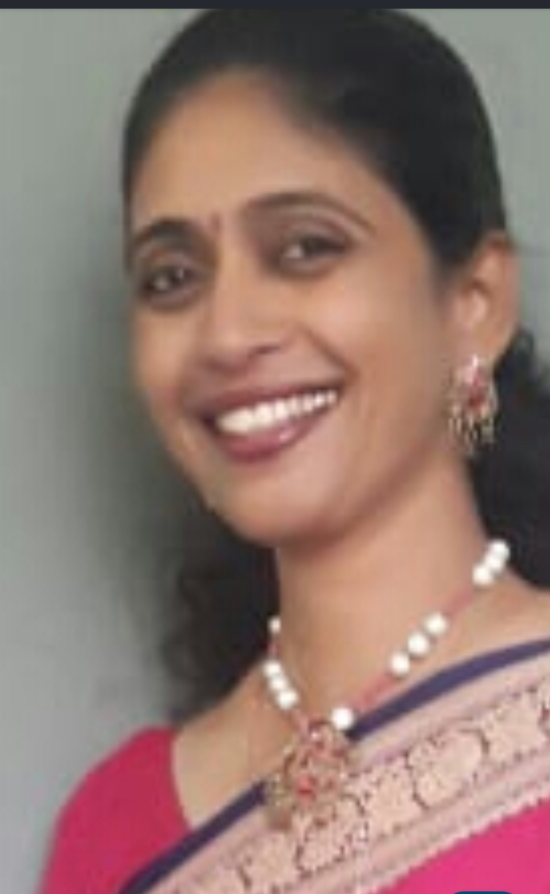 Dr.Pramila D'souza